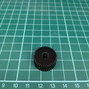 40 Tooth Helical Gear with 6mm D bore