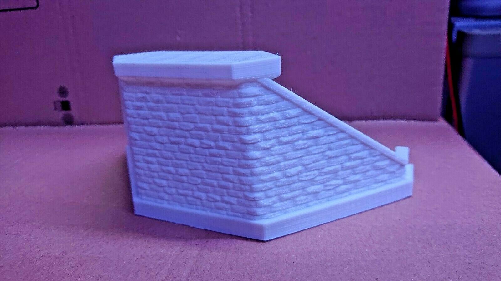 Stonework Effect Model Railway Girder Bridge OO/HO Gauge - Image 10
