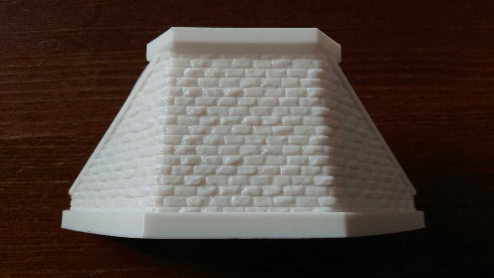 Stonework Effect Model Railway Girder Bridge OO/HO Gauge - Image 9