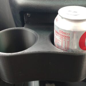 Mercedes Benz W639 Viano / Vito / Dualiner Dual Centre Drinks Holder, UK Made