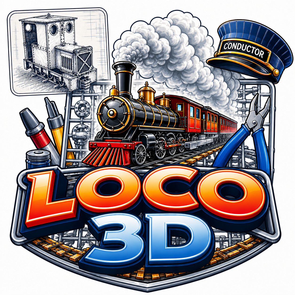 Loco 3D